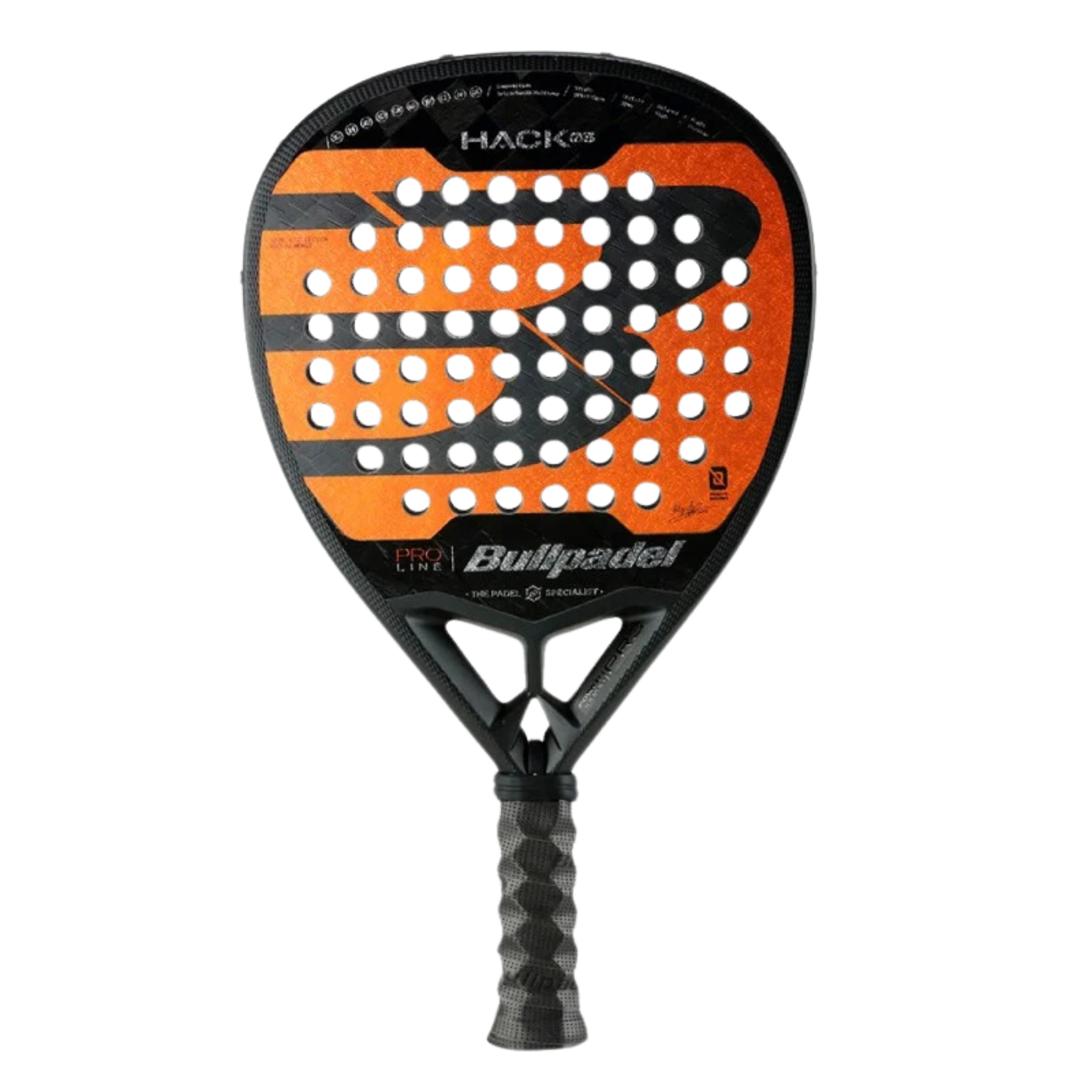 HACK 03 Paquito Navarro 2024